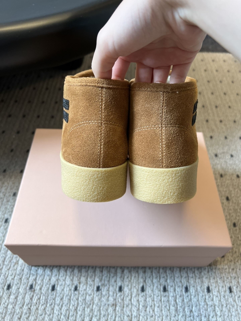 Miu Miu Boots